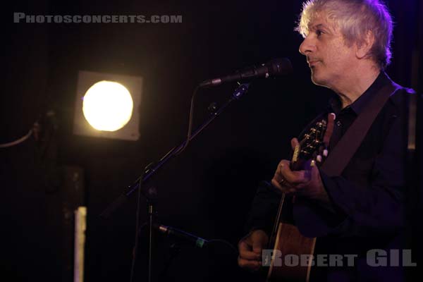 LEE RANALDO AND EL RAYO - 2016-11-12 - PARIS - Point Ephemere - 